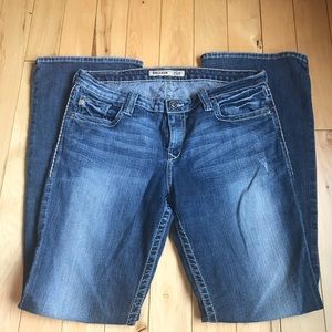 Big Star Maddie Jeans 33XL Tall